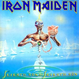 Seventh Son Of A Seventh Son - Iron Maiden