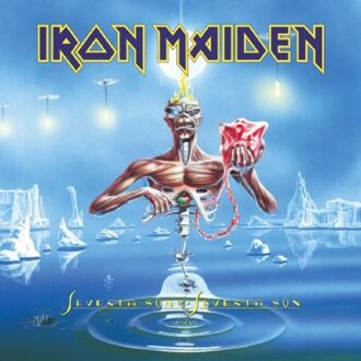 Seventh Son Of A Seventh Son - Iron Maiden