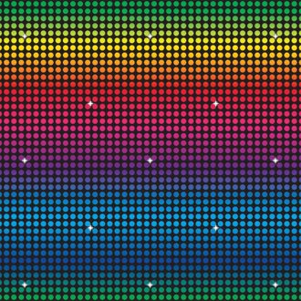 Seventies disco scenesetter Multi