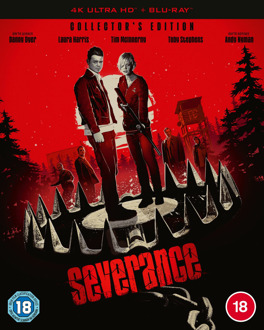 Severance 4K Ultra HD Collector's Edition