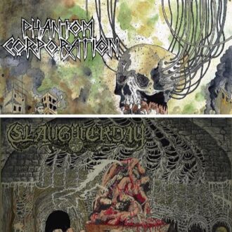 Severed Funeral/ Belligerent Powers