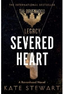 Severed Heart - The Ravenhood Legacy - Kate Stewart