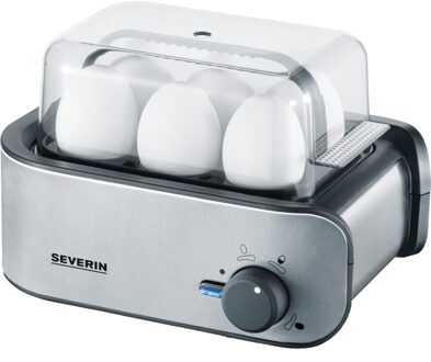 Severin EK3134 Eierkoker Staal