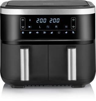 Severin FR2453 Airfryer Zwart