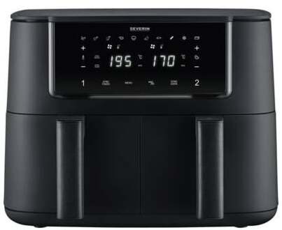 Severin FR2463 Airfryer Zwart