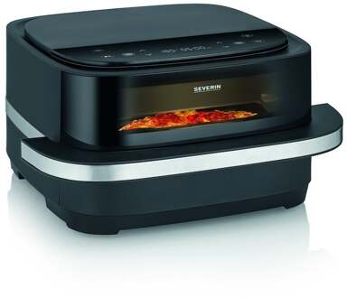 Severin FR2464 Airfryer Zwart