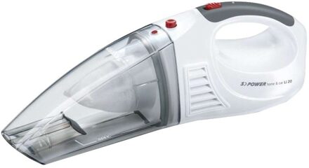 Severin HV7144 Kruimelzuiger Wit