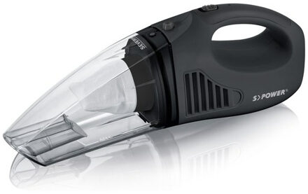 Severin HV7963 Kruimelzuiger Zwart