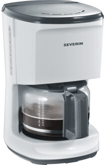 Severin KA 4489 Koffiezetapparaat "Start" - Wit