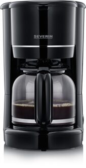 Severin KA4320 Koffiefilter apparaat Zwart