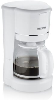 Severin KA4323 Koffiefilter apparaat Wit