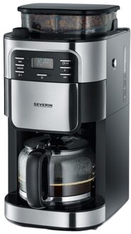 Severin KA4810 Koffiefilter apparaat Zwart