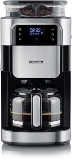 Severin KA4813 Koffiefilter apparaat Zwart