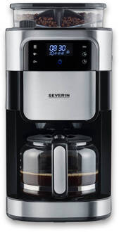 Severin KA4813 Koffiefilter apparaat Zwart