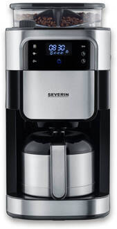 Severin KA4814 Koffiefilter apparaat Zwart