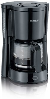 Severin KA4815 Koffiefilter apparaat Zwart