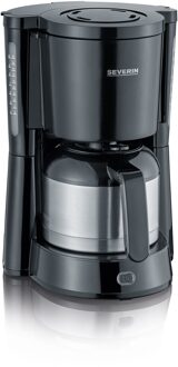 Severin KA4835 Koffiefilter apparaat Zwart