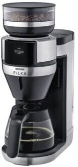 Severin KA4852 FILKA Koffiefilter apparaat Zwart