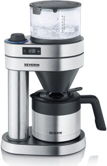 Severin KA5763 Koffiefilter apparaat Grijs