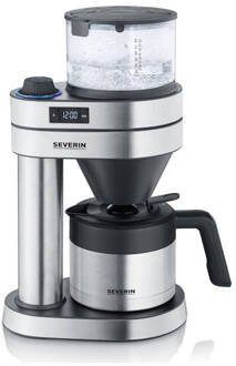 Severin KA5763 Koffiefilter apparaat Grijs