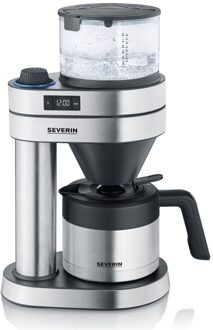 Severin KA5763 Koffiefilter apparaat Zwart