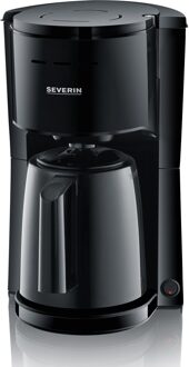 Severin KA9306 Koffiefilter apparaat Zwart