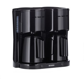 Severin KA9315 Koffiefilter apparaat Zwart