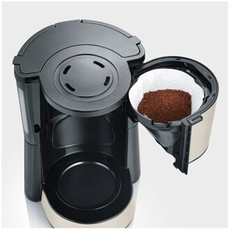 Severin KA9575 Koffiefilter apparaat Beige