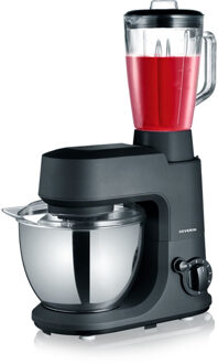 Severin Keukenmachine met mixer KM 3890 Keukenmachine