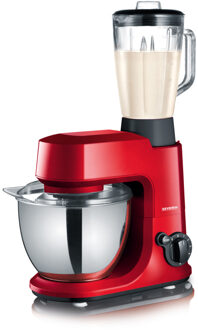 Severin Keukenmachine met mixer KM 3891 Keukenmachine