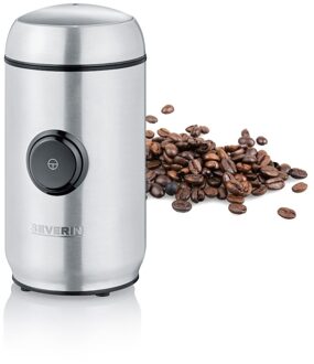 Severin KM3879 Koffiemolen Grijs
