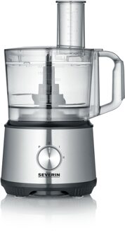 Severin KM3892 Foodprocessor Zwart