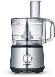 Severin KM3892 Foodprocessor Zwart