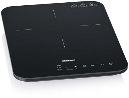 Severin KP 1032 Inductie kookplaat