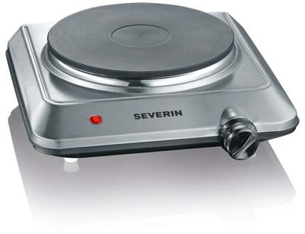 Severin KP1092 Elektrische kookplaat Grijs
