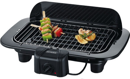 Severin PG8526 Elektrische Tafel Barbecue