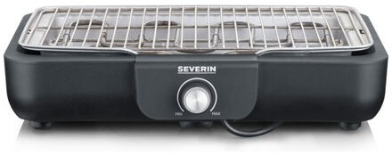 Severin PG8554 Barbecue Zwart
