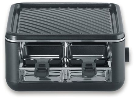 Severin RG2360 Racletteset Zwart
