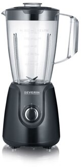 Severin SM3707 Blender Zwart