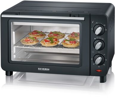 Severin TO2042 Mini oven Grijs