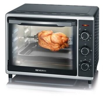 Severin TO2056 Mini oven Zwart