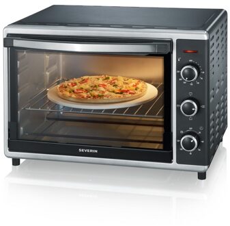 Severin TO2058 Mini oven Zwart