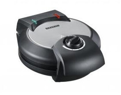 Severin WA2103 Wafelmaker Zwart