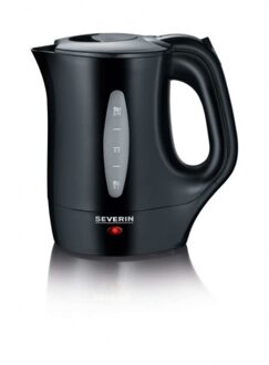 Severin waterkoker WK3640 zwart