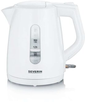 Severin WK3411 Waterkoker Wit