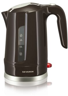 Severin WK3427 Waterkoker Rood