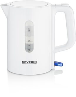 Severin WK3462 Waterkoker Wit