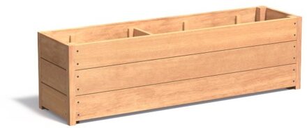 Sevilla 150x40x44 cm houten bloembak