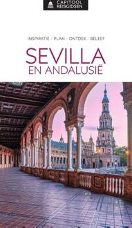 Sevilla & Andalusië - Capitool Reisgidsen - Capitool
