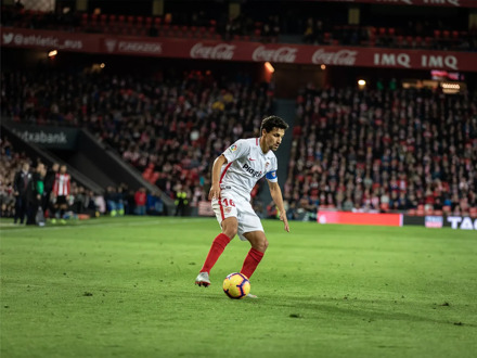 Sevilla FC vs Oviedo (La Liga) (Eigen vervoer)